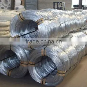 Galvanized Small Coil Iron Wire(manufacturer Price) thumbnail-1