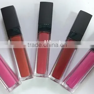 Private Label 25 Shades Waterproof Pink Lip Gloss Matte Lipstick With Factory Price Quality Choice Most Popular thumbnail-2