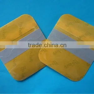 pu Breathable Medical Scald Burn Bedsore Dressing With Iodine thumbnail-1