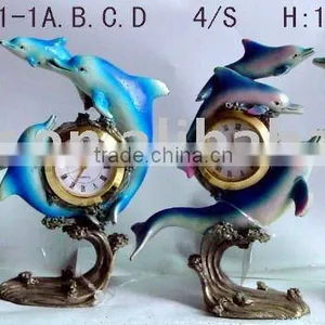 Metal Clock thumbnail-1