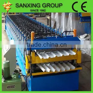 Double Layer Roof Roll Forming Equipment thumbnail-3