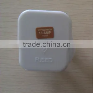 British Standard 13A Fused Plug Top (A280) thumbnail-2
