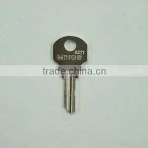 High Quality Furniture Locks Brass Blank Keys thumbnail-3