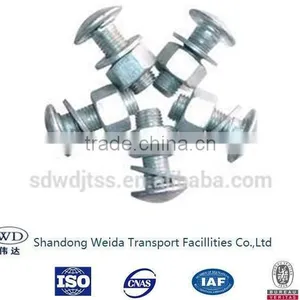 Manufacturer Guardrail Bolt Nut thumbnail-2