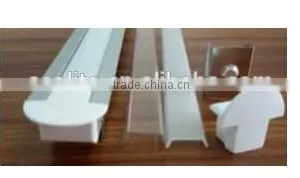 2016 Led Profile for Led Strip With Clear and Frosted Cover U Shape Aluminum Led Profile thumbnail-3