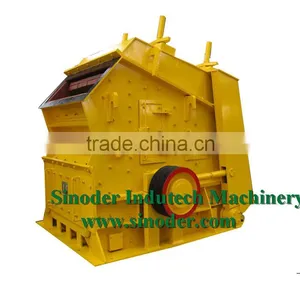 Supply Stone Crushing Plant Includes Ballast Crushing Plant-- Sinoder Brand thumbnail-1