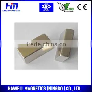 Disc Ring Bar Block Neodymium Magnet thumbnail-4