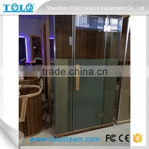 Outdoor Sauna Room Portable Fir Sauna Economic Sauna Heater thumbnail-2