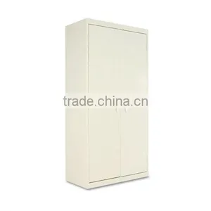 2 Door kd Melamine Walk in Wardrobe thumbnail-1