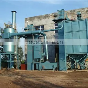 Industrial Dust Collector for Furnace/foundry/cement/grinding/welding/power Plantl thumbnail-1