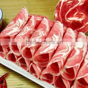 Heavy Knife Frozen Meat Cutting Machine CD455 thumbnail-4