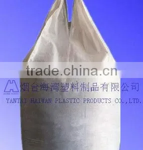 Customizable Big Bag With One Lifting Loop and Open Top and Flat Bottom/wholesale Strong Jumbo Bags/any Size and Color thumbnail-1