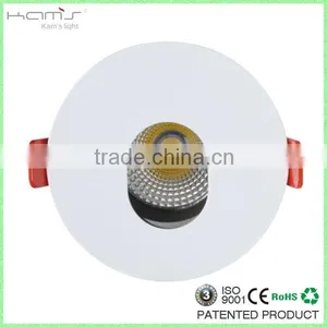 Hot Sale High Quality Alumium 10 Watt Recessed Led Mini Downlight thumbnail-3