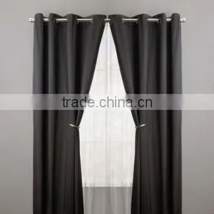 Magnetic Curtain Tie Back - Set of 2 thumbnail-3
