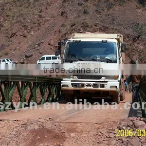 Steel Structure for Bailey Bridge thumbnail-1
