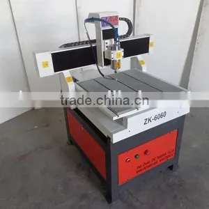 Good Price ,cheap Pcb Cnc Router 6060, 600*600*120mm thumbnail-3