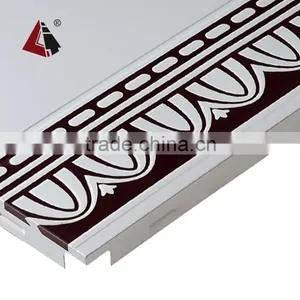CTL15 Good Quality Aluminum Ceiling Panel thumbnail-4