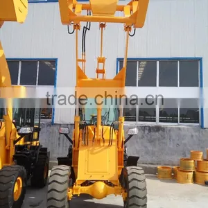 Chinese Qingzhou Small Atv Log Loader for Sale thumbnail-3