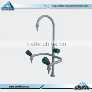 Three Water Outlet Lab Faucet/ Laboratory Water Faucet/laboratory Equipment thumbnail-2