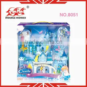 Children Play Set Toy 8051 With Doorbell,light and Pendant Lamp thumbnail-1