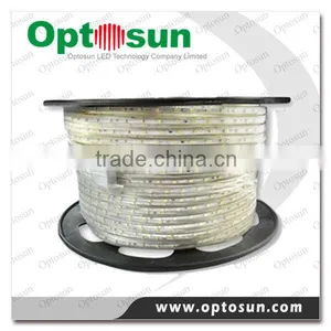 Waterproof Smd5050 Flexible Led Strip Light 220V(OS-WS1210B60-H) thumbnail-1