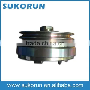 AC Compressor Electromagnetic Tooth Clutch thumbnail-1
