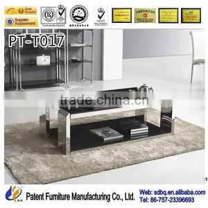PT-T017 Modern Furniture/Elegant Coffee Table Office Table for Hospitality thumbnail-1