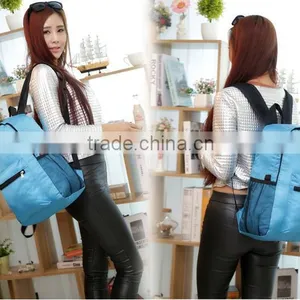 Hot Selling Folding Backpack / Fashion Waterproof Backpack / Sport Backpack thumbnail-1