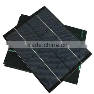 OEM 5.2W 6.0V Mini Solar Panel for Solar Application Product thumbnail-1