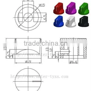 Instrument Knob thumbnail-1