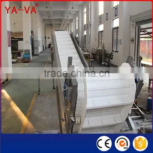 Wire Mesh Conveyor With More Open Area for Easy Transporting in Food Industry thumbnail-2