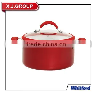 1.5gal Ceramic Coating Saucepot XJ-12606 thumbnail-1