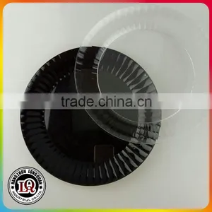 Elegant Disposable Party Plastic Party Plate thumbnail-1