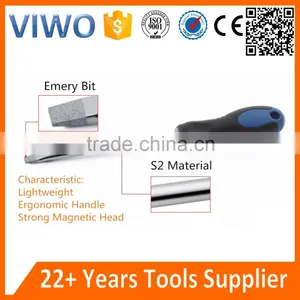 S2 Material and Emery Bits Magnetic Screwdriver Sets thumbnail-1