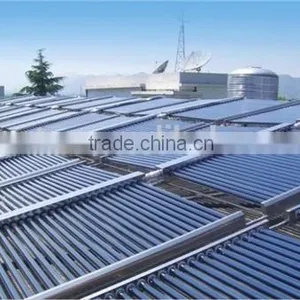 Vacuum Solar Collector China/Vacuum Tube Solar Collector/Evacuated Tube Solar Collector thumbnail-2