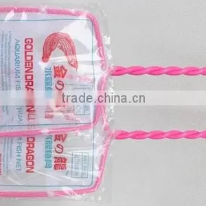 Good Quality Strong Handle Dragon 8inch Fish Net for Aquarium thumbnail-1