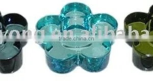 Glass Candle Holder thumbnail-1