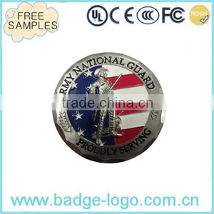 Customized High-quality Military Coins thumbnail-1