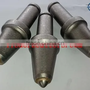 S160 Tungsten Carbide Coal Mining Tooth Roadheader Cutting Tools Conical Bits thumbnail-5