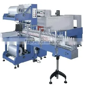 Good Quality Shrink Wrapping Machine for Bottles and Cans for Sale thumbnail-1