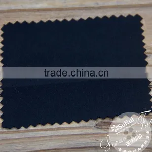 Pure Colour Polyester Spandex Plain Fabric thumbnail-5