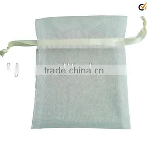 Wholesale Cheap Promotion Organza Jewelry Organizer Bag thumbnail-1