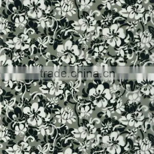 Flowers Pattern Pattern Water Transfer Printing Film/CD Cases Width100cm GW12560 thumbnail-1