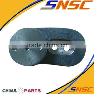 High Qulity WeiChai Engine Machinery Parts Tension Pulley Support thumbnail-1