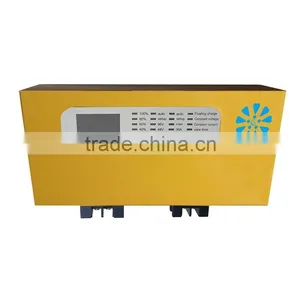 SC-MH 40A Solar Powered Gps Tracker Dual Axis Solar Tracker thumbnail-5