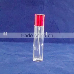 Round Perfume Glass Bottle thumbnail-1