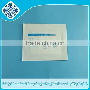 Transparent Island Wound Dressing thumbnail-2