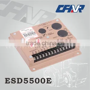 ESD5500E Speed Controller Engine Speed Control Unit thumbnail-1