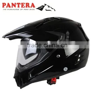 New Off Road Motorcycle DOT ECE Helmet thumbnail-1