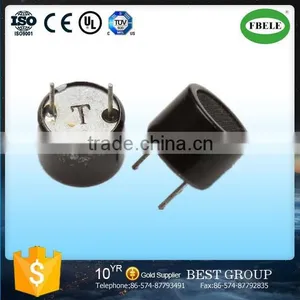 The Smallest Ultrasonic Transducer Black Aluminum Case(Open Type) thumbnail-1